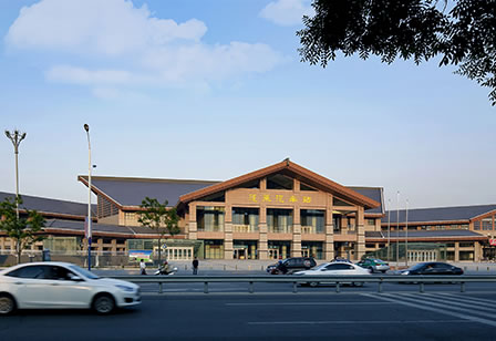 临沂市建筑设计的测试内容